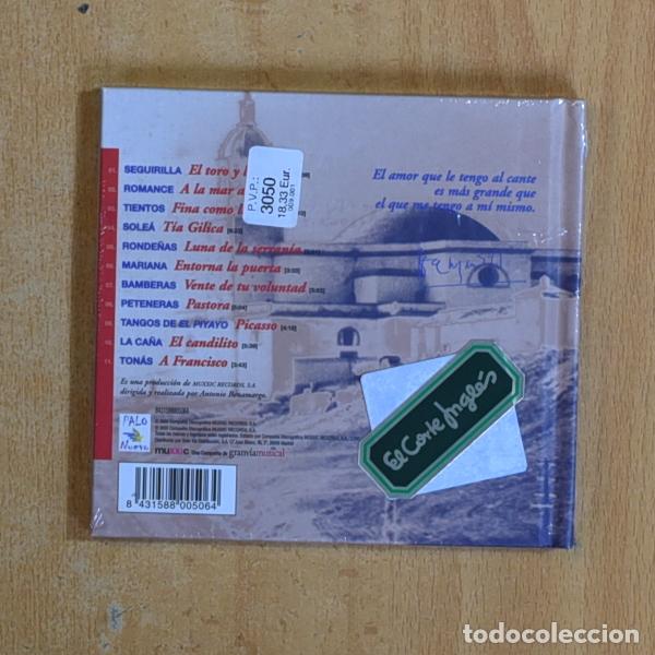 CDs de m&uacute;sica: JOSE MENESE - A FRANCISCO - CD - Foto 2