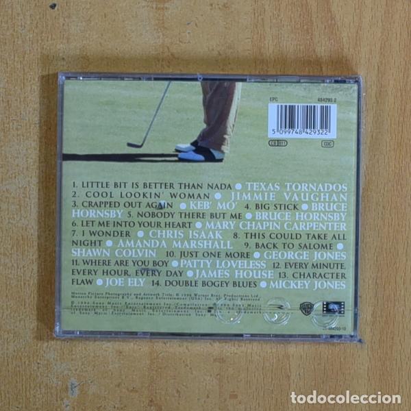 CDs de m&uacute;sica: VARIOS - TIN CUP - CD - Foto 2