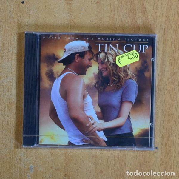CDs de m&uacute;sica: VARIOS - TIN CUP - CD - Foto 1