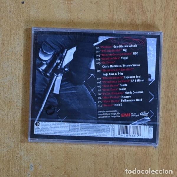 CDs de m&uacute;sica: VARIOS - REVISTADOS - CD - Foto 2