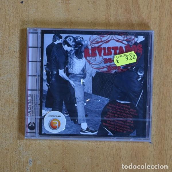 CDs de m&uacute;sica: VARIOS - REVISTADOS - CD - Foto 1