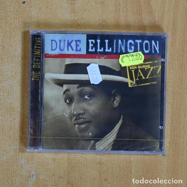 CDs de m&uacute;sica: DUKE ELLINGTON - JAZZ - CD - Foto 1