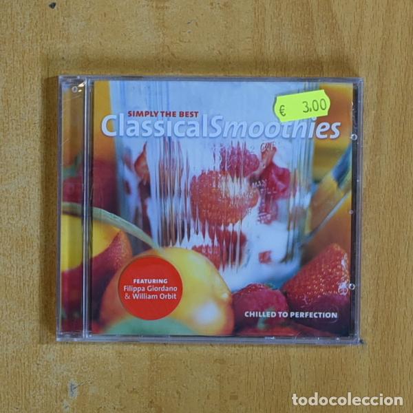 CDs de m&uacute;sica: VARIOS - CLASSICAL SMOOTHIES - CD - Foto 1