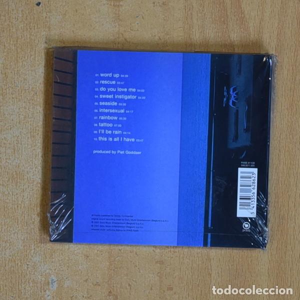 CDs de m&uacute;sica: OZARK HENRY - BIRTHMARKS - CD - Foto 2