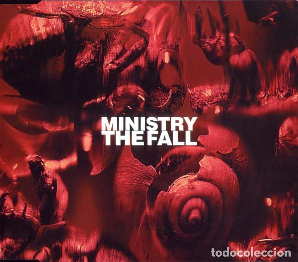 CDs de m&uacute;sica: Ministry &ndash; The Fall - CD Single - 3 Tracks - Foto 1