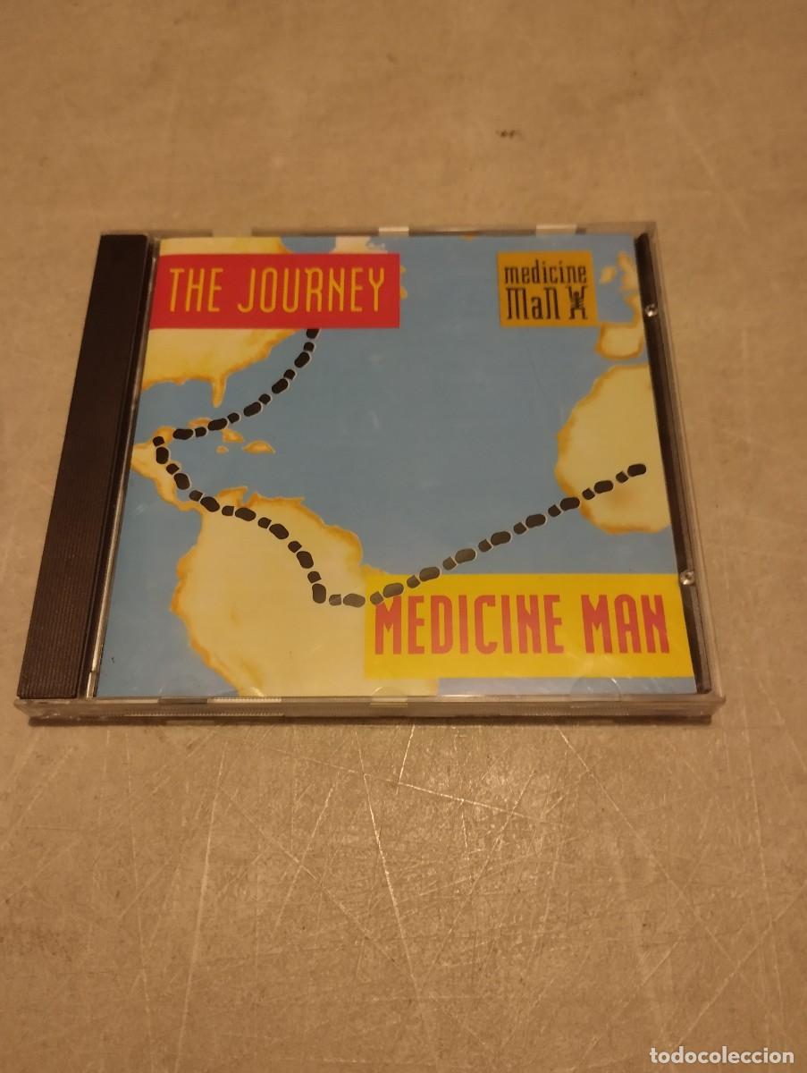 CDs de m&uacute;sica: Medicine Man CD The Journey - Foto 1
