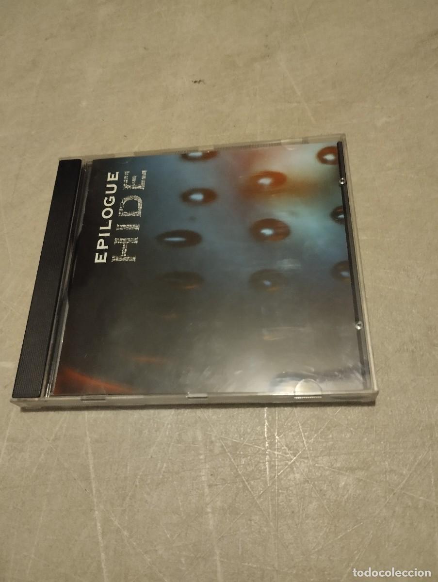 CDs de m&uacute;sica: Epilogue CD Hide ******** - Foto 1