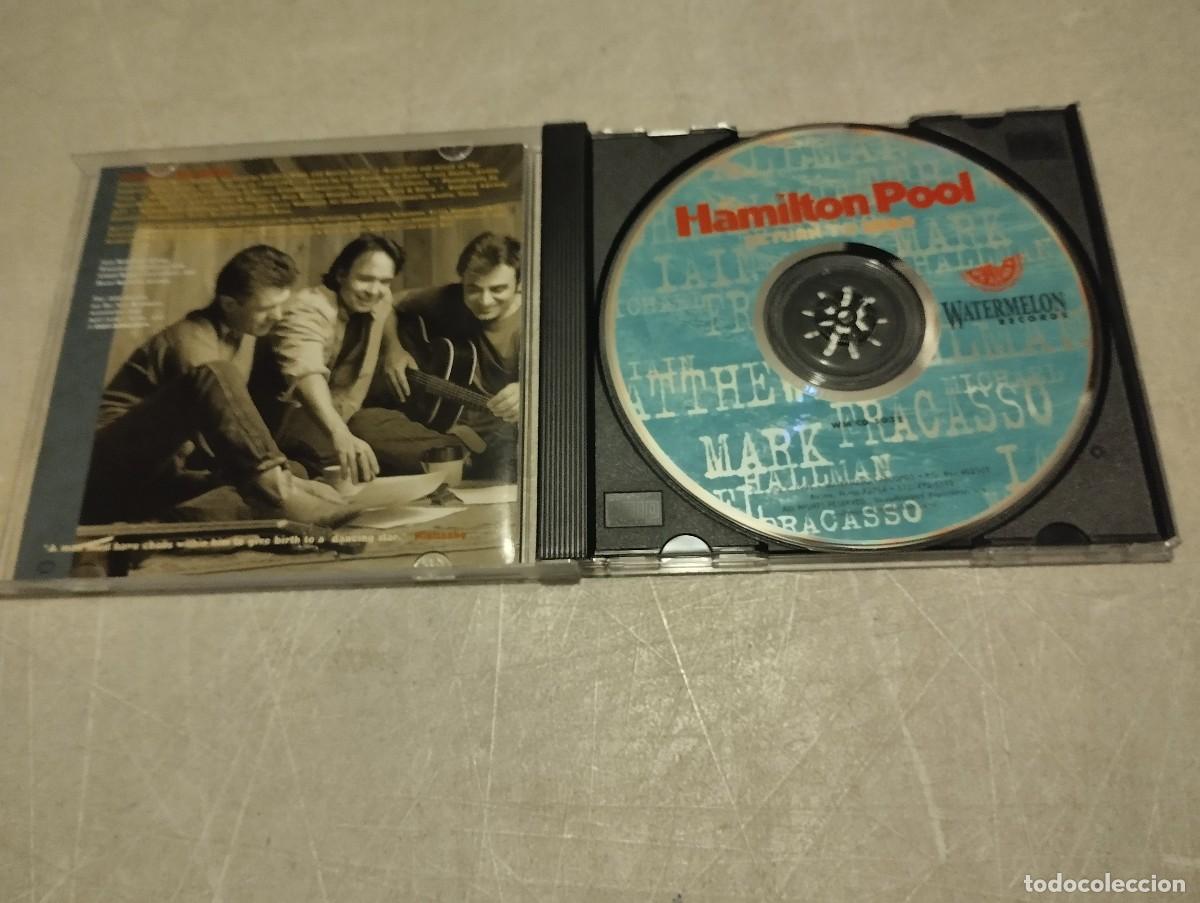 CDs de m&uacute;sica: Hamilton Pool CD Return To Zero - Foto 2