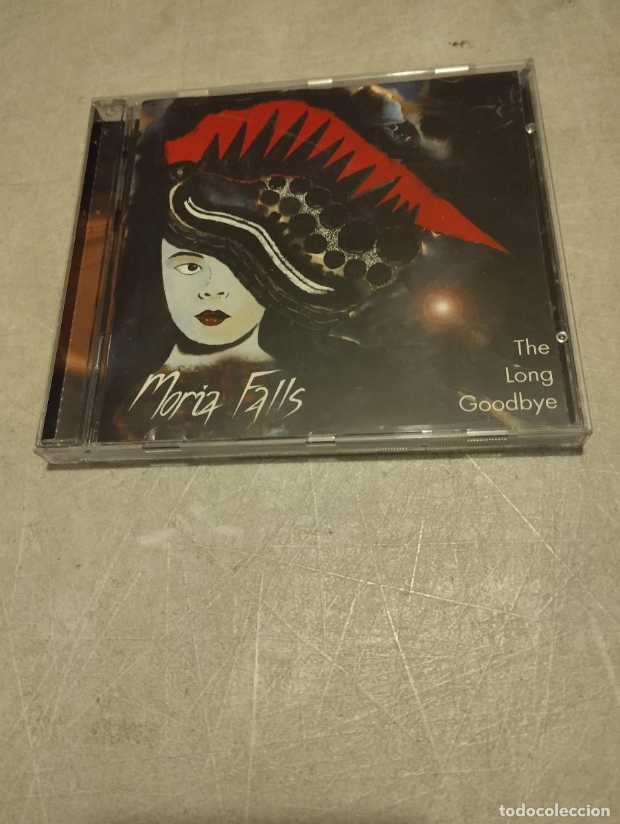 CDs de m&uacute;sica: Moria Falls CD The Long Goodbye - Foto 1