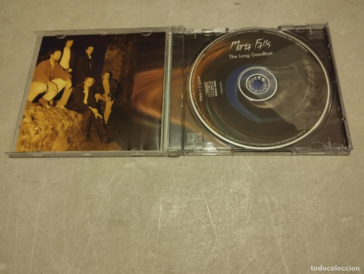 CDs de m&uacute;sica: Moria Falls CD The Long Goodbye - Foto 2