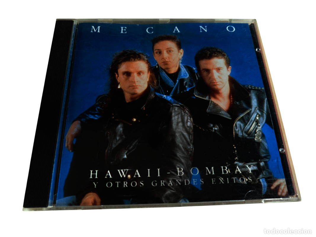 CD di Musica: SCD46 HawaII - Bombay CD SEGUNDA MANO