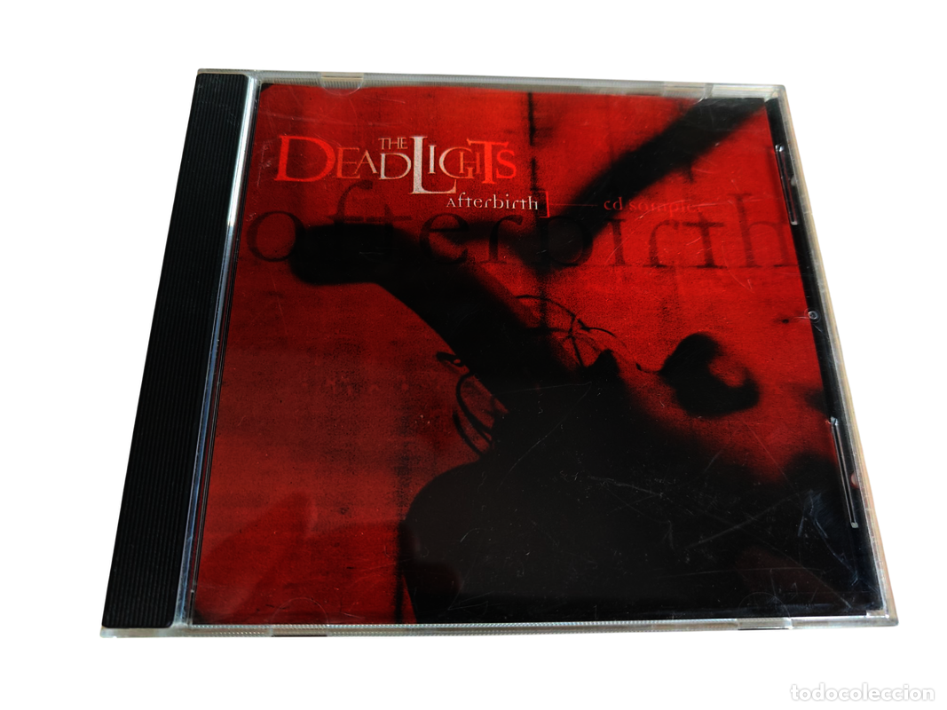 Musik-CDs: SCD215 The Deadlights Afterbirth CD SEGUNDA MANO