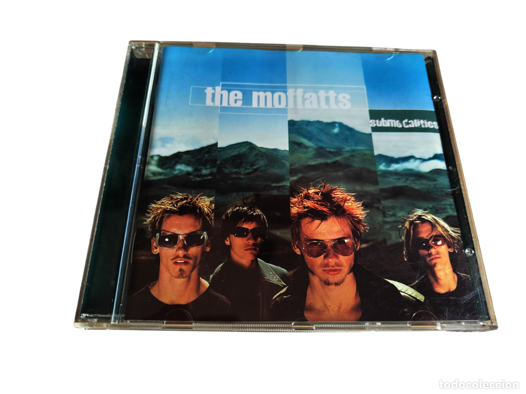 CDs de m&uacute;sica: SCD215 The moffatts Submodalities CD SEGUNDA MANO - Foto 1