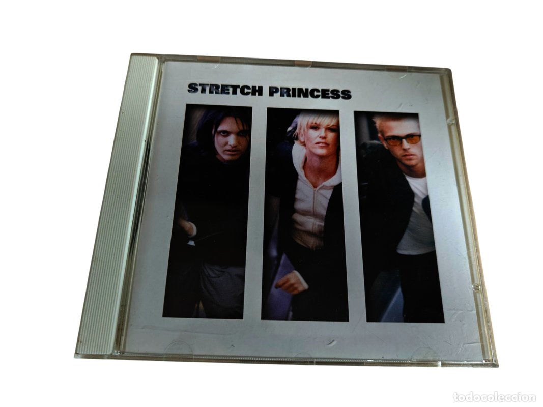 CDs de m&uacute;sica: SCD216 Stretch Princess CD SEGUNDA MANO