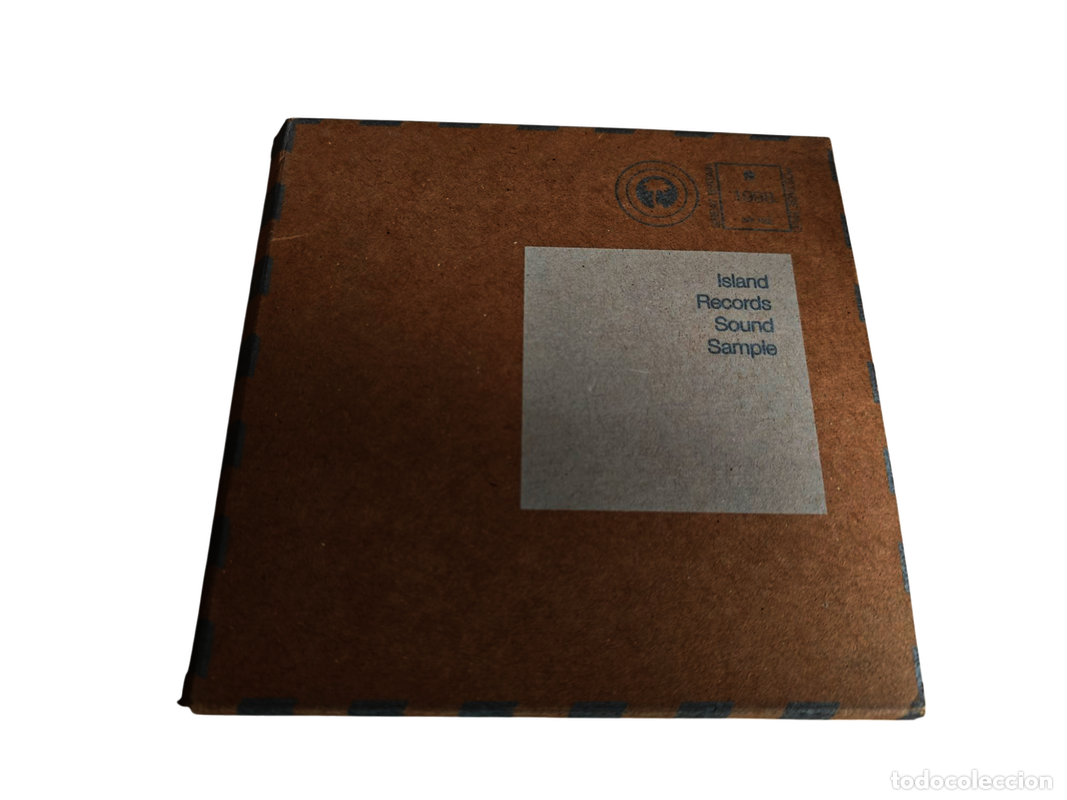 CDs de Musique: SCD216 Island Records Sound Sample CD SEGUNDA MANO