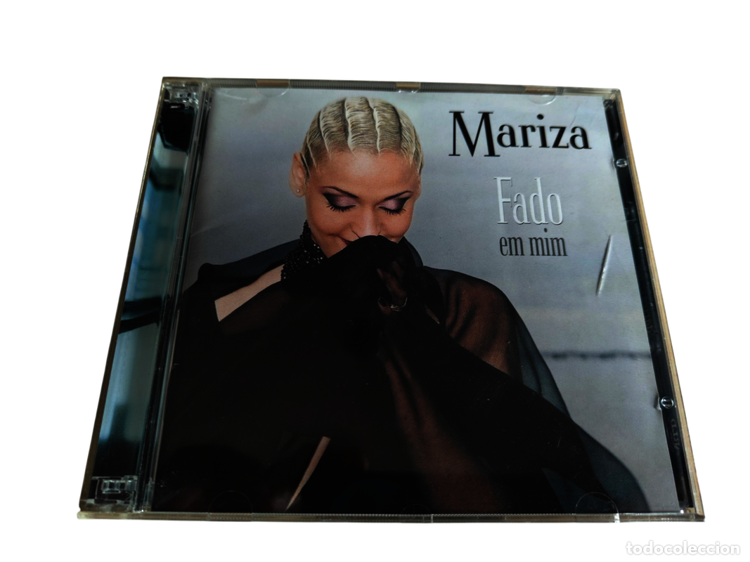 Musik-CDs: SCD204 Mariza Fado en mim 2cd CD SEGUNDA MANO