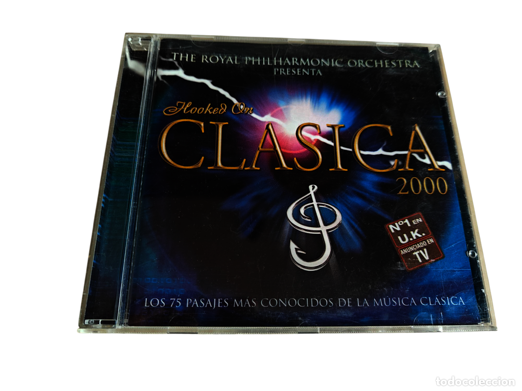 CD di Musica: SCD211 Looked On clasica 2000 CD SEGUNDA MANO