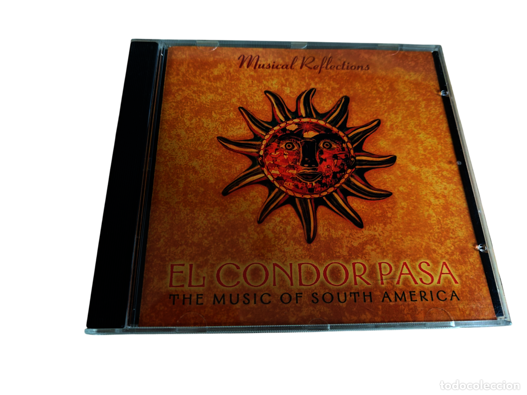 Music CDs: SCD215 El condor Pasa The music of South America CD SEGUNDA MANO