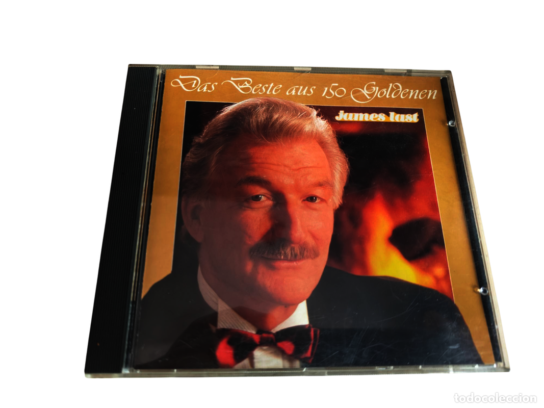 Music CDs: SCD216 James Last Das beste aus 150 goldenen CD SEGUNDA MANO