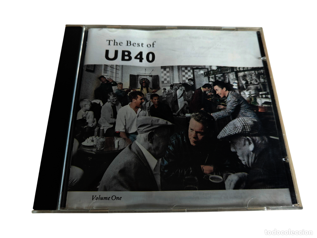 CD di Musica: SCD216 The best of UB40 volumen one CD SEGUNDA MANO