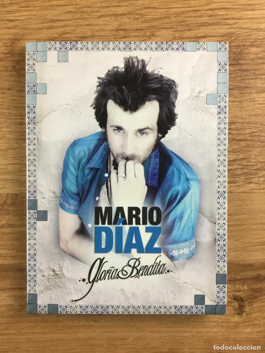 CDs de m&uacute;sica: MARIO D&Iacute;AZ - GLORIA BENDITA - CD - Foto 1