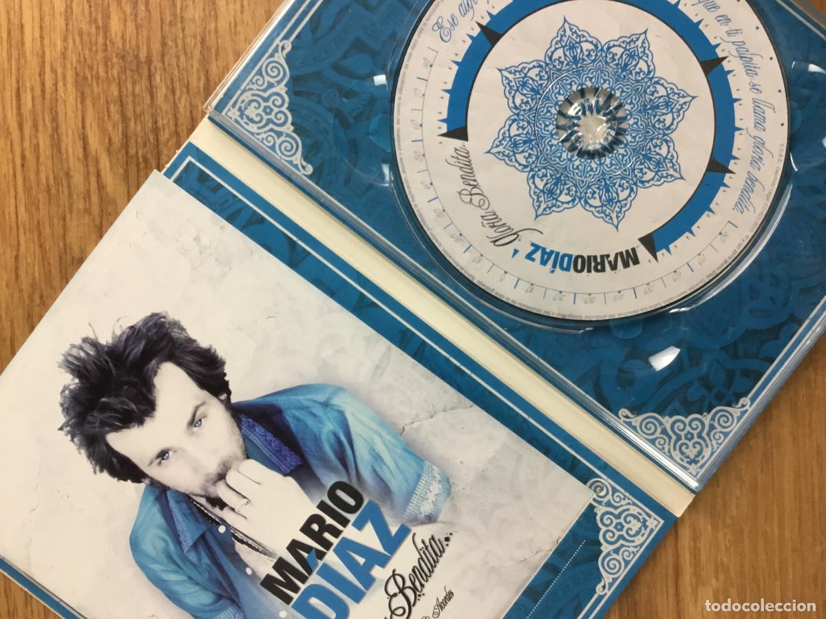 CDs de m&uacute;sica: MARIO D&Iacute;AZ - GLORIA BENDITA - CD - Foto 3