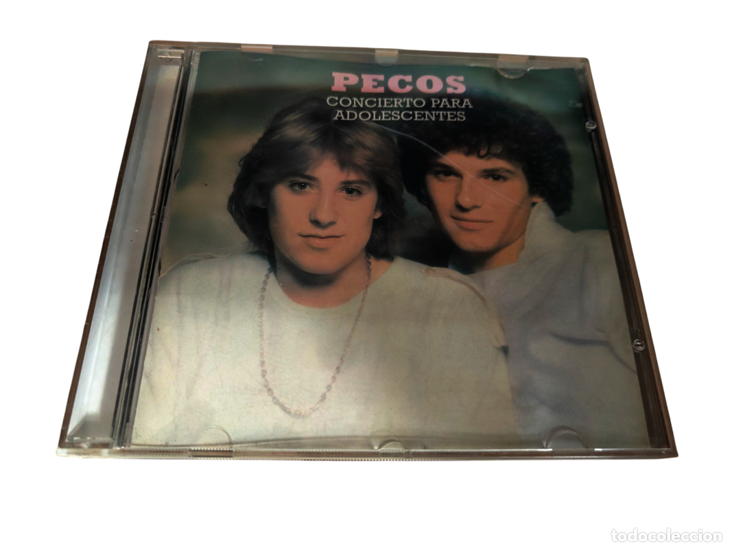 CDs de Musique: SCD208 Pecos concierto para adolescentes CD SEGUNDA MANO