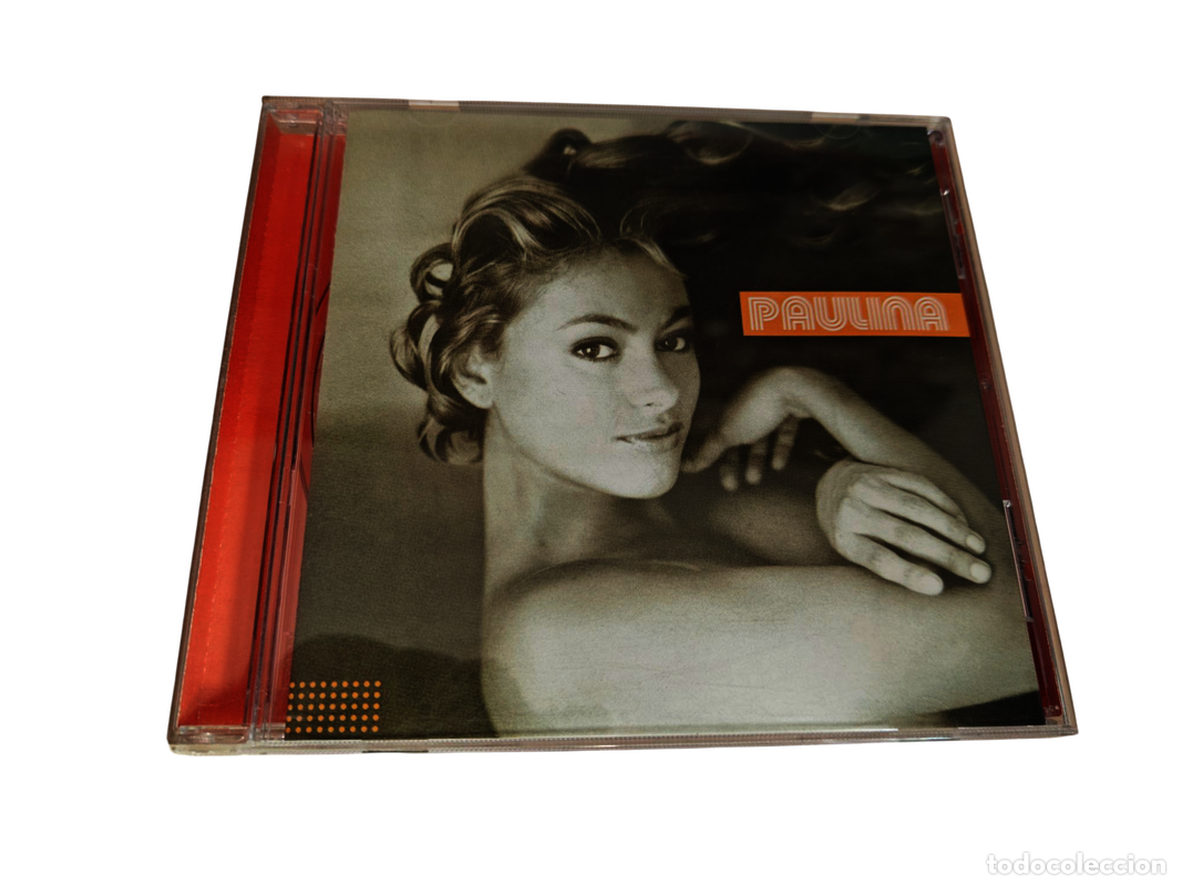 CDs de M&uacute;sica: SCD21 Paulina Rubio CD SEGUNDA MANO