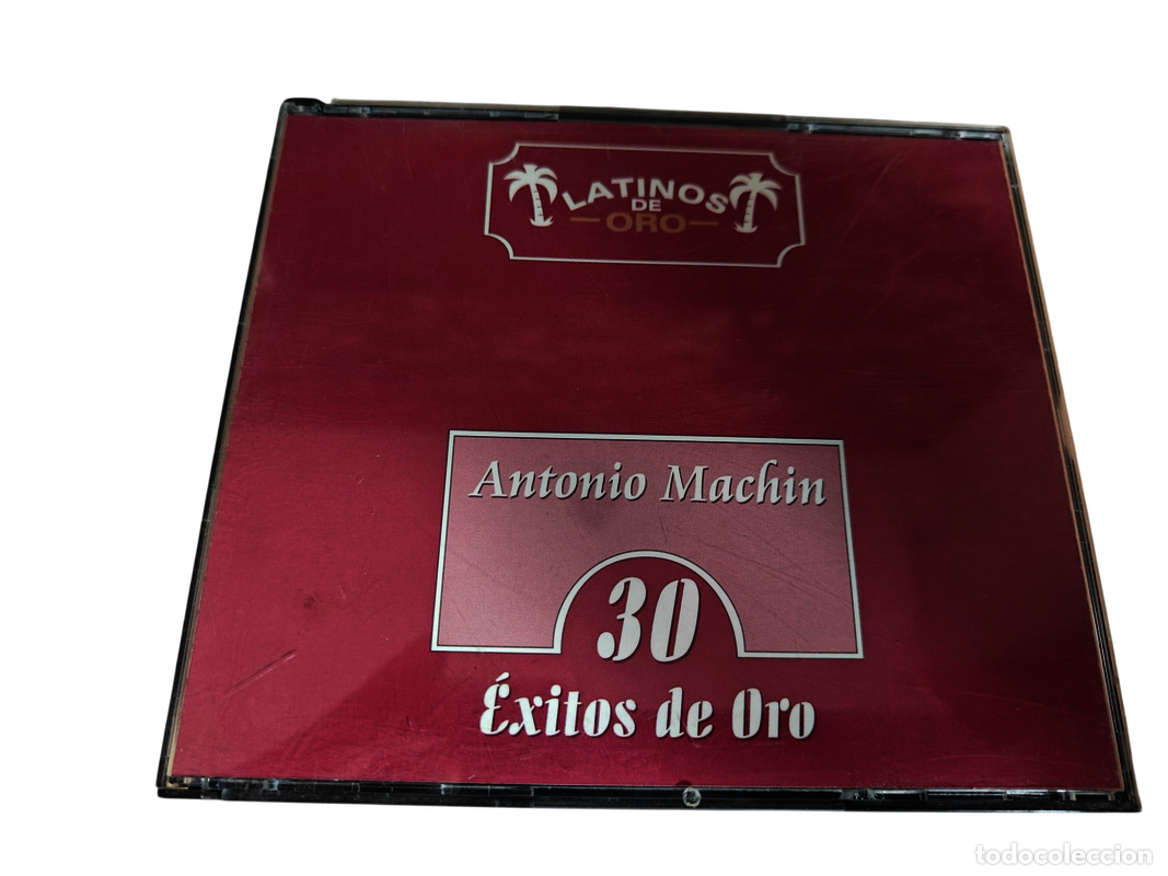 CD de M&uacute;sica: SCD8 Caribe mix pack CD SEGUNDA MANO