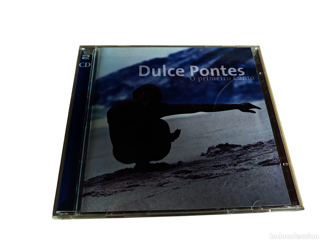 Musik-CDs: SCD32 Dulce Pontes o primerio canto CD SEGUNDA MANO