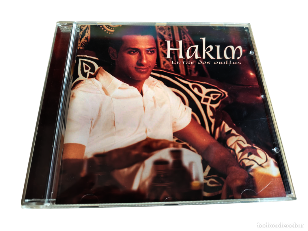 Music CDs: SCD219 Hakim entre dos orillas CD SEGUNDA MANO