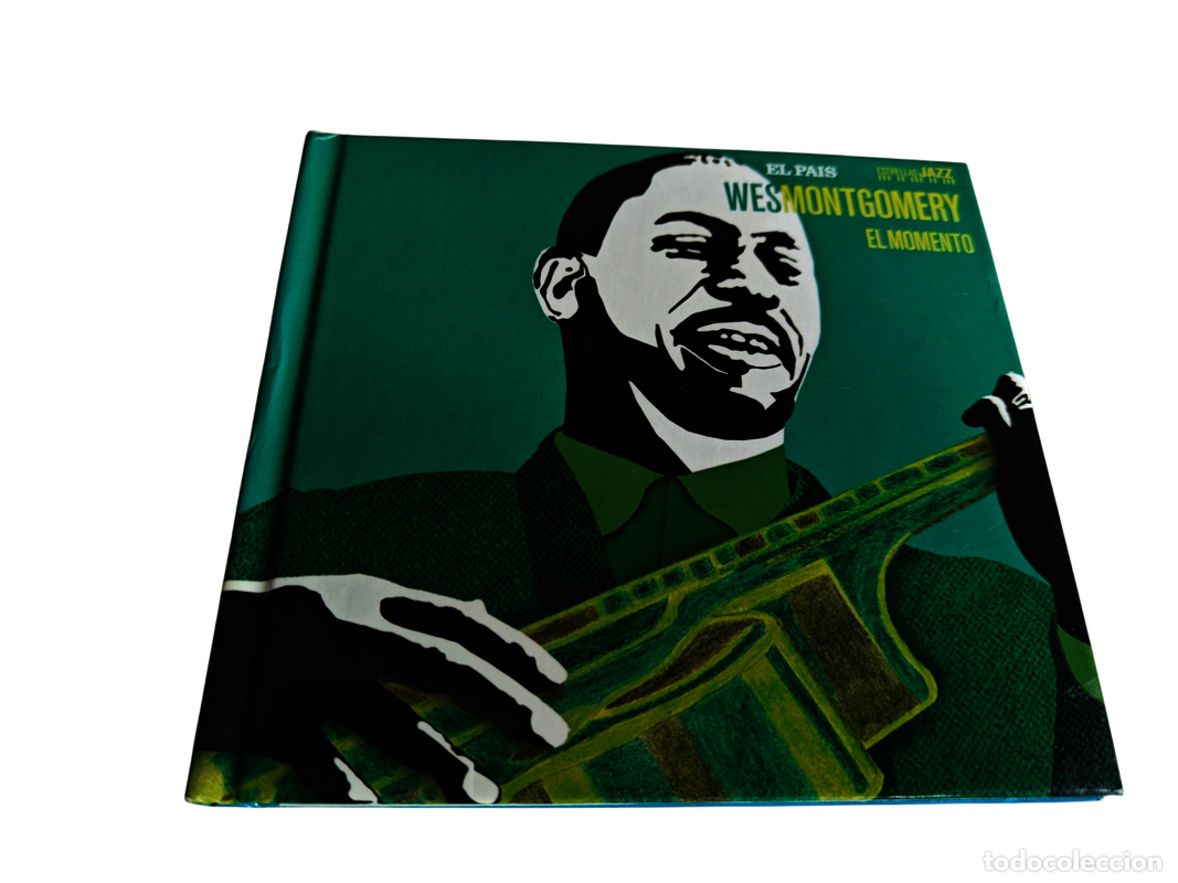 CDs de M&uacute;sica: SCD212 wes montgomery el momento 31 CD SEGUNDA MANO