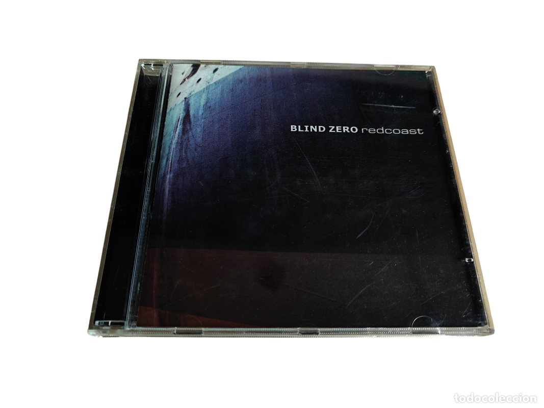 CDs de M&uacute;sica: SCD214 Blind Zero Redcoast CD SEGUNDA MANO