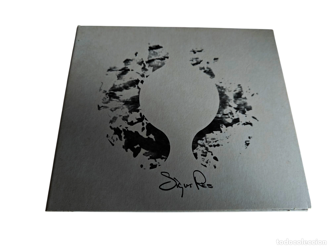 CDs de M&uacute;sica: SCD214 Sigur-Ros CD SEGUNDA MANO