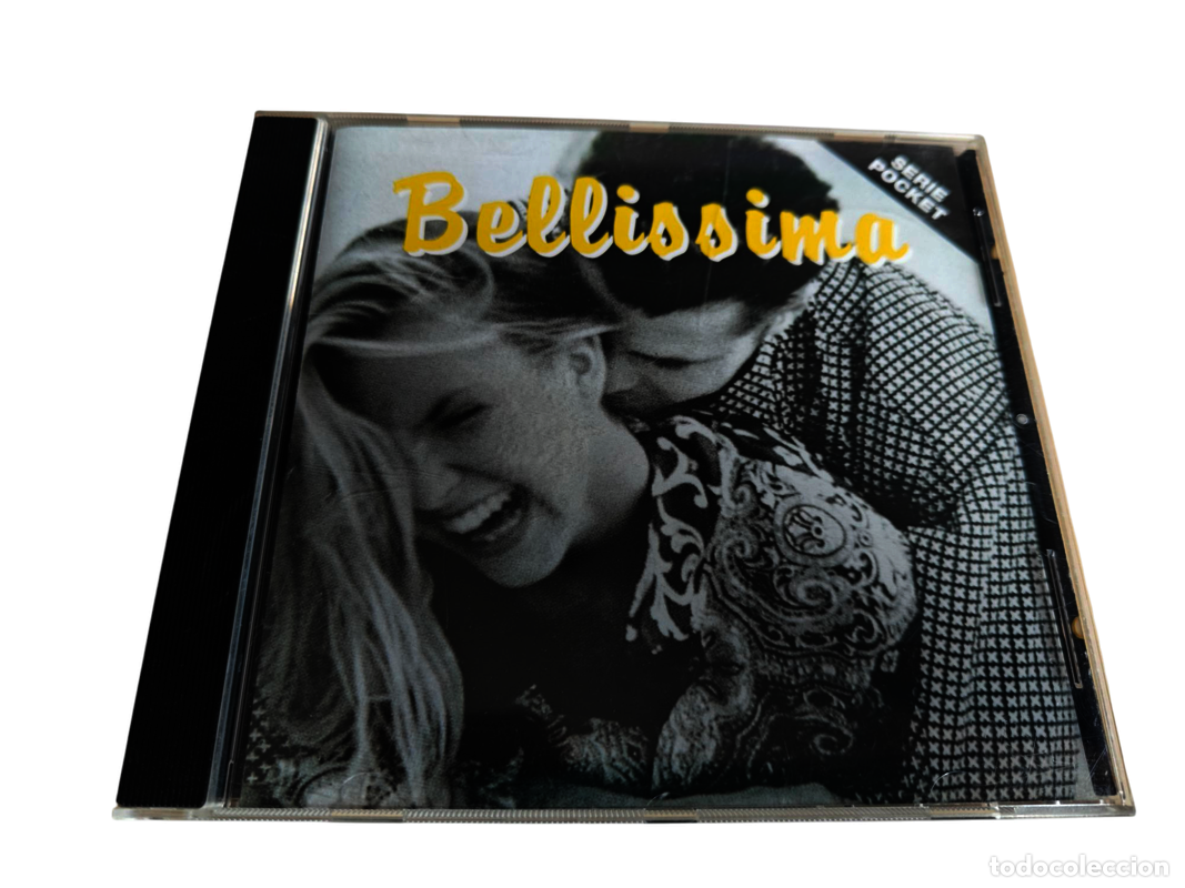 CD di Musica: SCD217 Bellissima CD SEGUNDA MANO