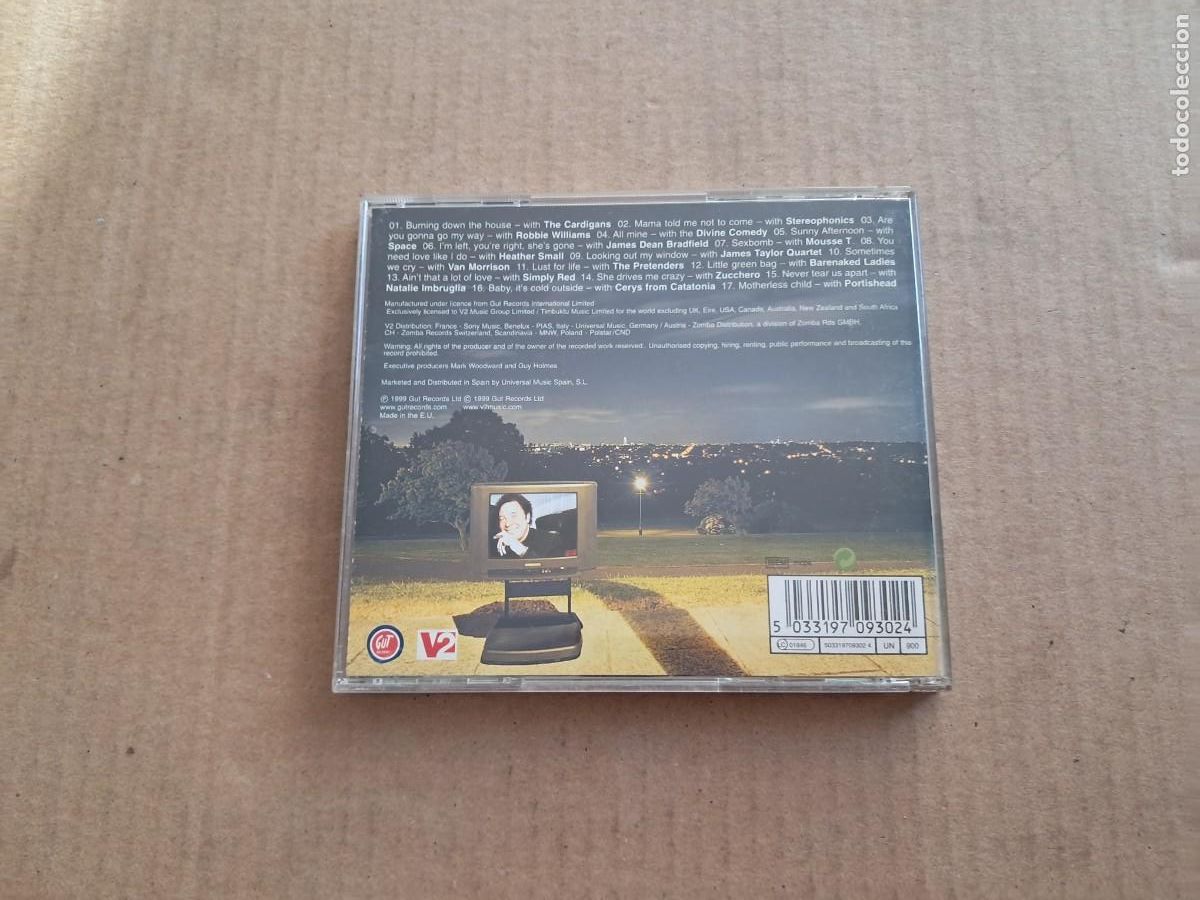 CDs de m&uacute;sica: TOM JONES - RELOAD CD - Foto 3