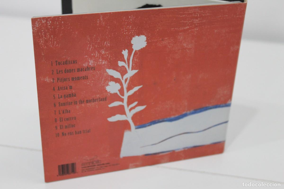 CDs de m&uacute;sica: NICO ROIG LES DONES MACABRES CD DIGIPACK - Foto 3