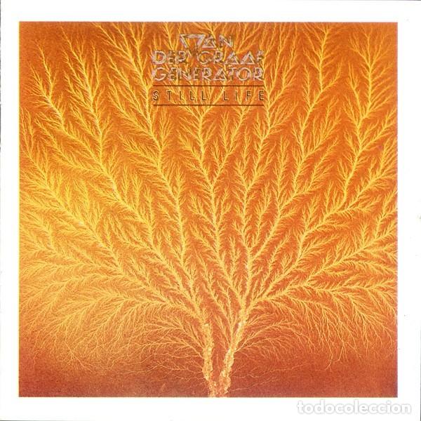CDs de m&uacute;sica: Van der Graaf Generator - Still Life - Foto 1