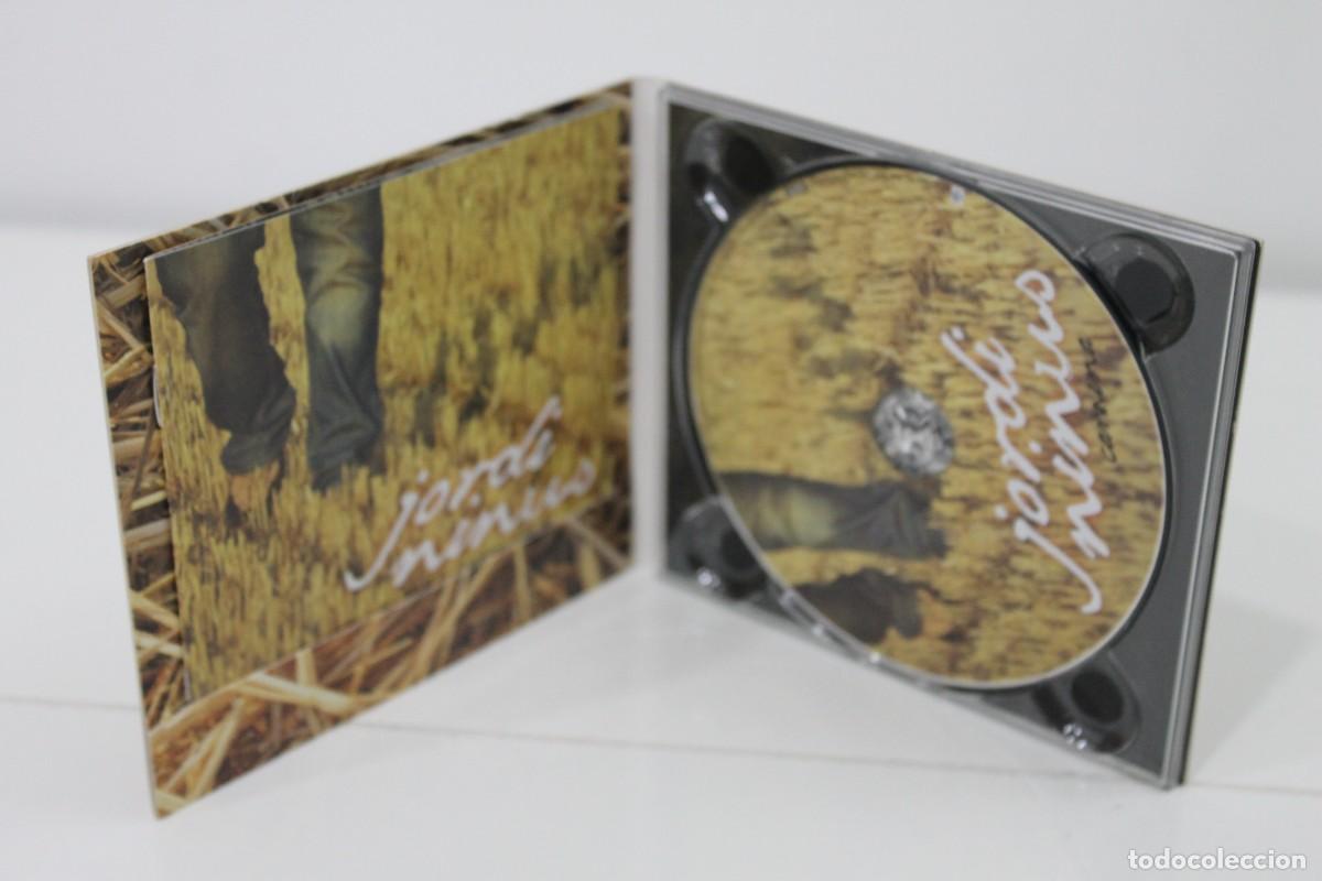 CDs de m&uacute;sica: JORDI NINUS CAMINA CD DIGIPACK - Foto 2