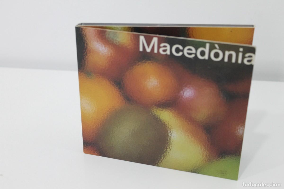 CDs de m&uacute;sica: MACEDONIA DC DIGIPACK - Foto 1