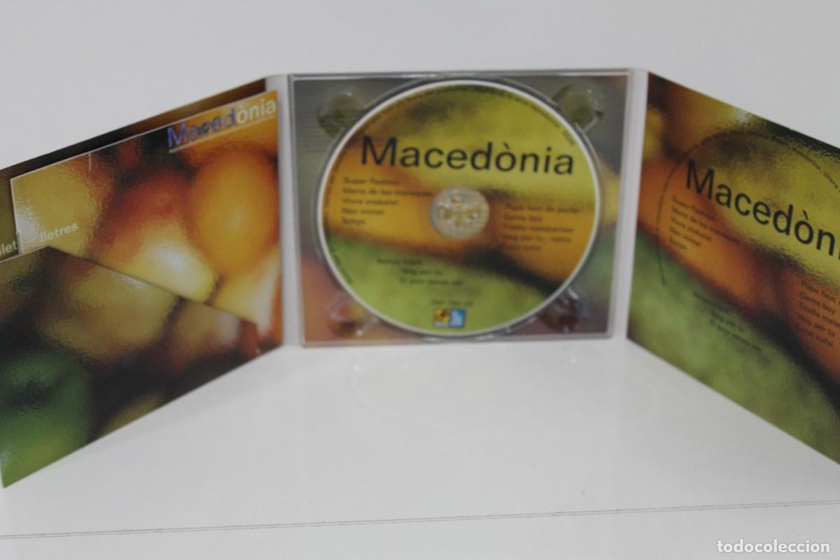 CDs de m&uacute;sica: MACEDONIA DC DIGIPACK - Foto 2