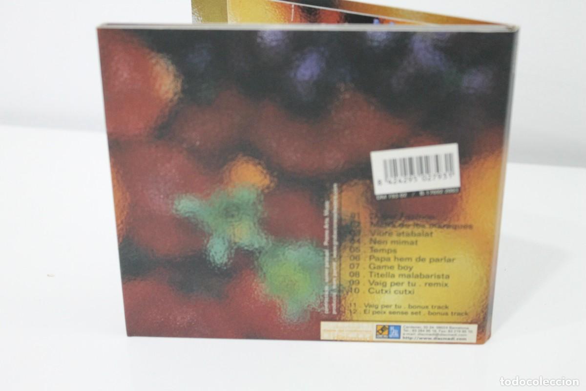 CDs de m&uacute;sica: MACEDONIA DC DIGIPACK - Foto 3