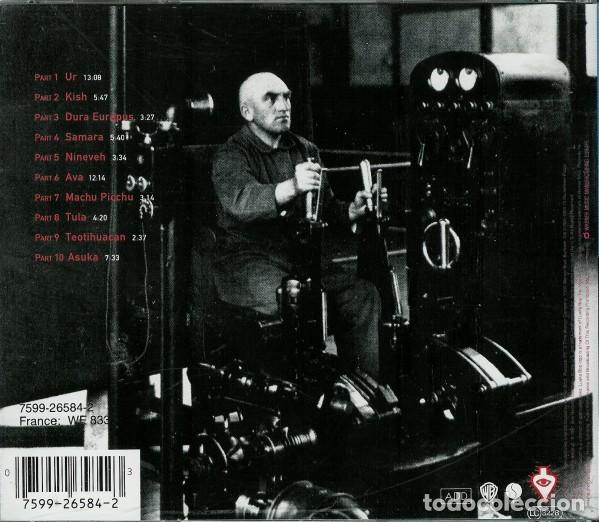 CDs de m&uacute;sica: David Byrne - The Forest - Foto 2