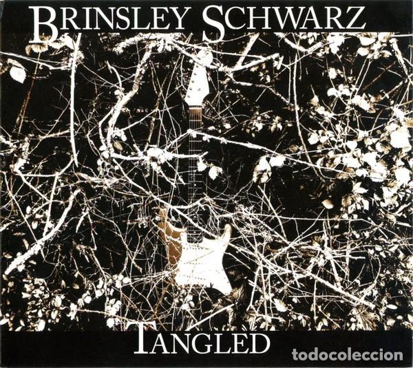 CDs de m&uacute;sica: Brinsley Schwarz - Tangled (precintado) - Foto 1