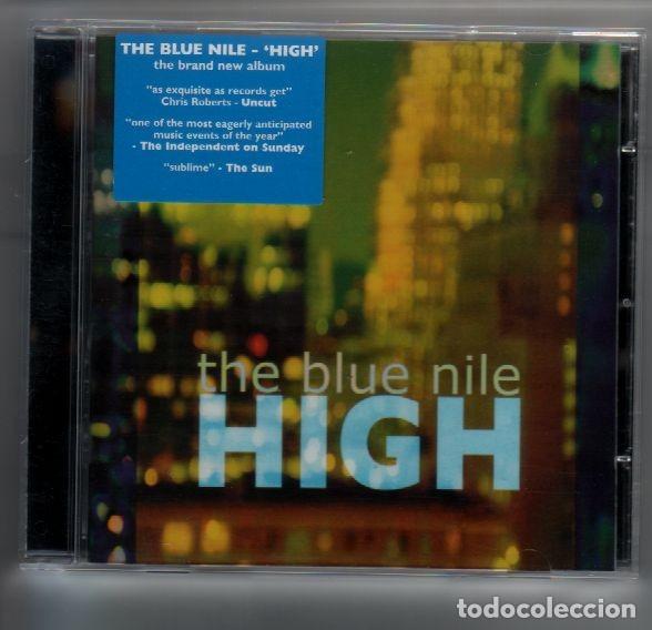 CDs de m&uacute;sica: The Blue Nile - High (precintado) - Foto 1