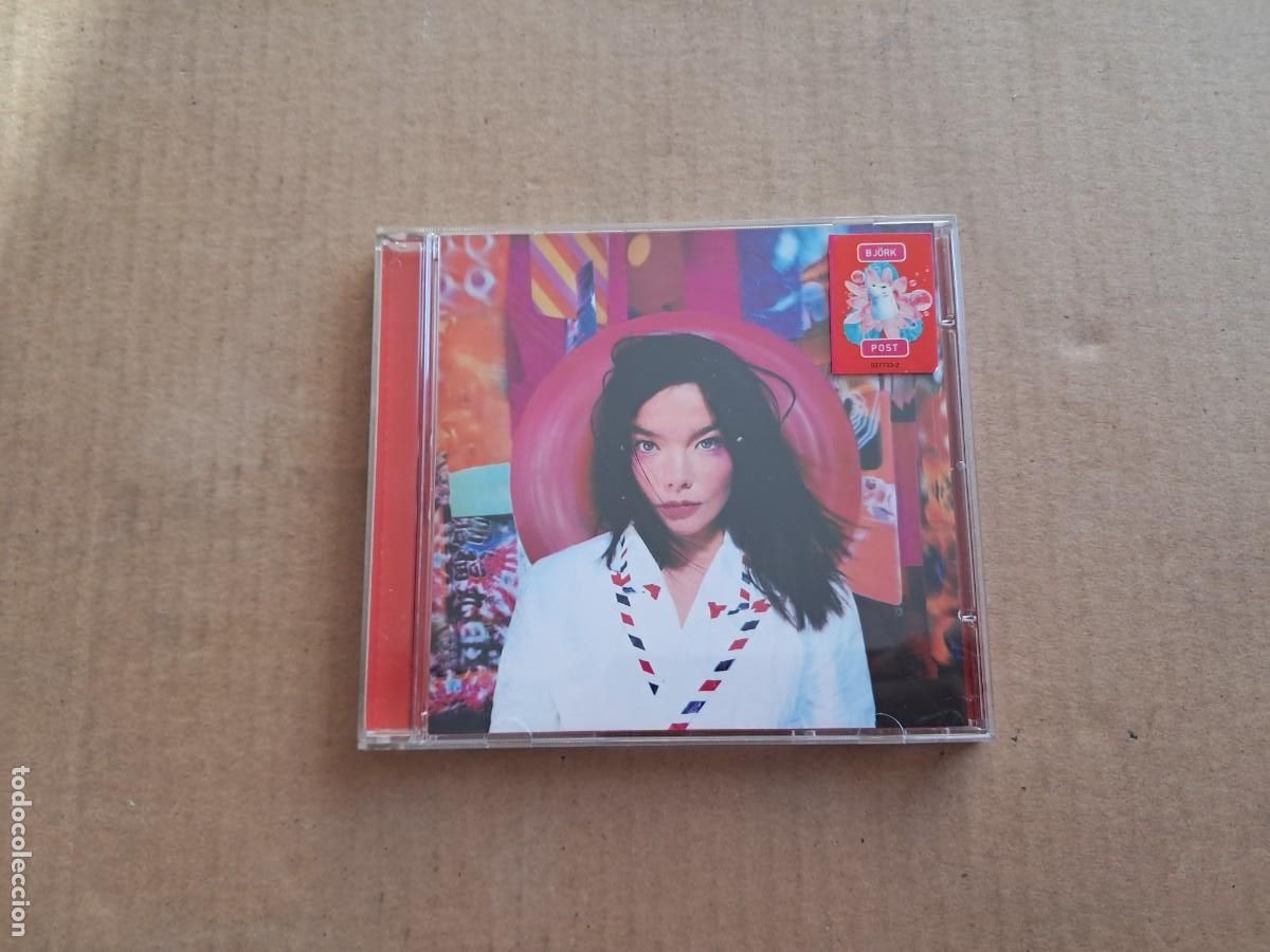 CDs de m&uacute;sica: BJORK - POST CD 1995 - Foto 1