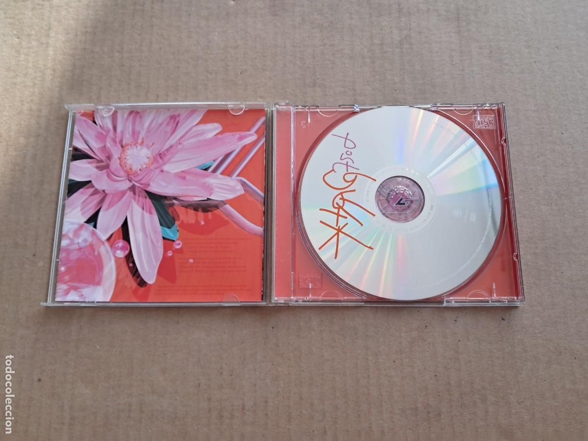 CDs de m&uacute;sica: BJORK - POST CD 1995 - Foto 2