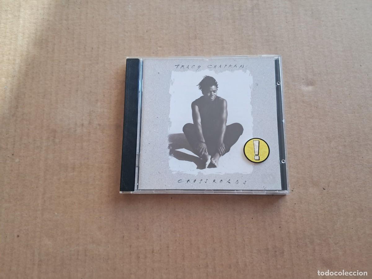 CDs de m&uacute;sica: TRACY CHAPMAN - CROSSROADS CD - Foto 1