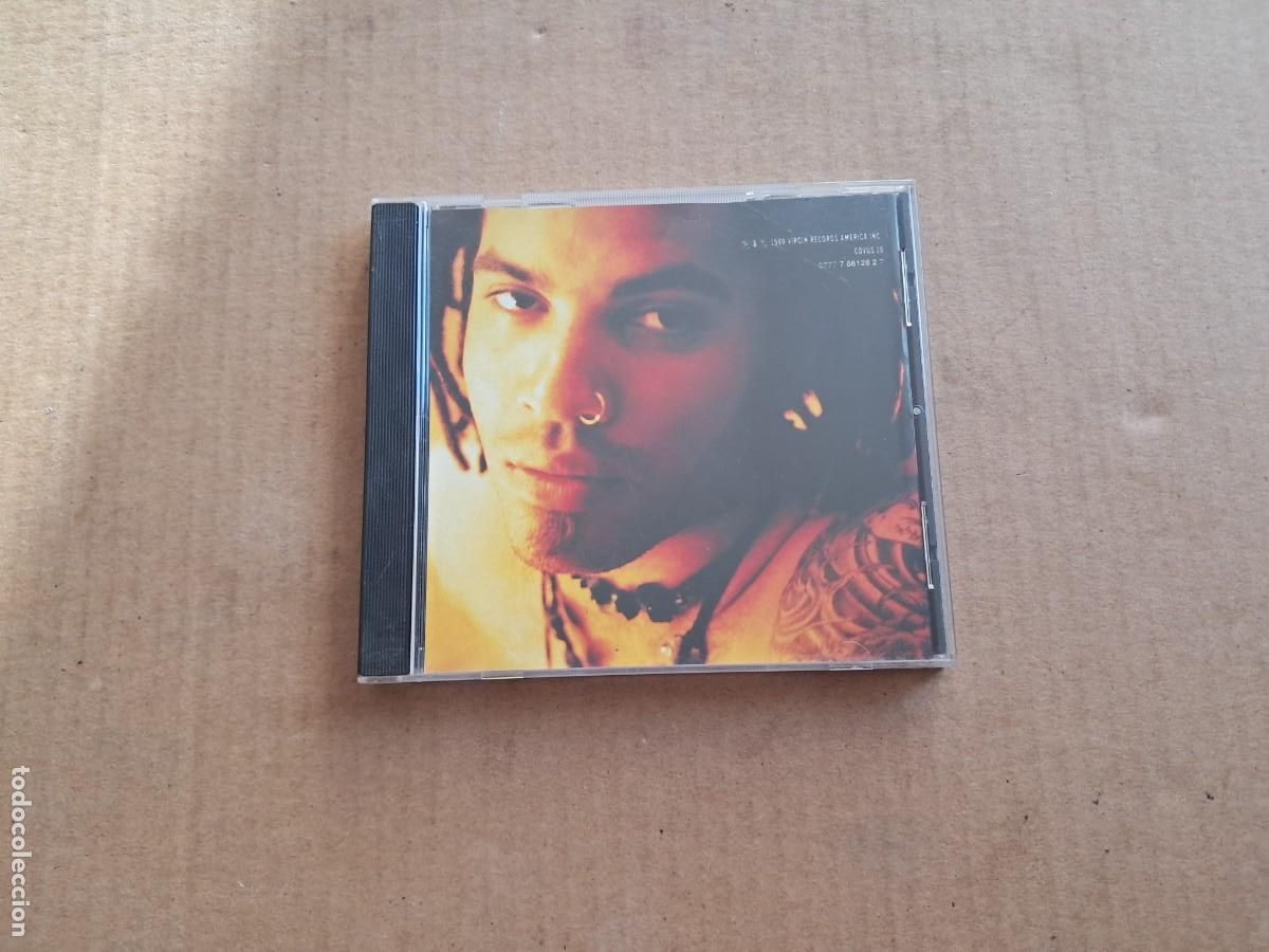CDs de m&uacute;sica: LENNY KRAVITZ - LET LOVE RULE CD - Foto 1