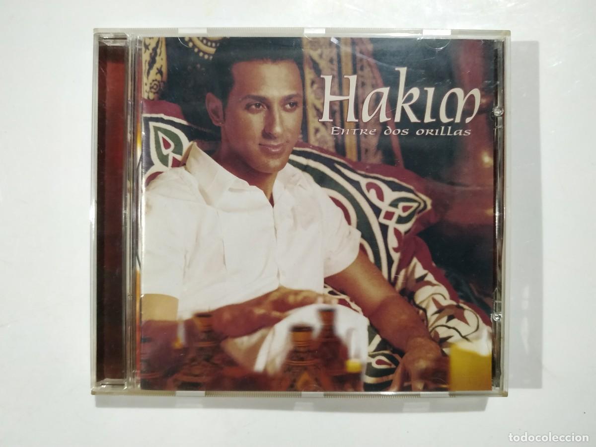 CDs de m&uacute;sica: CD HAKIM ENTRE DOS ORILLAS - Foto 1